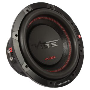 Vibe - SLICK10D2-V0 - 10" DVC Subwoofer - 1500w Peak / 500w RMS