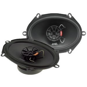 Vibe - SLICK57-V1 - 5.25" x 7.5" 2 Way Co-axial Speaker