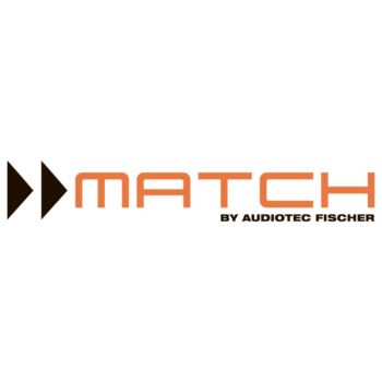 MATCH AUDIO